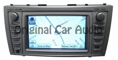 Repair Service 2007 2008 2009 2010 2011 Toyota Camry Prius OEM Navigation GPS CD Player DVD Drive Repair