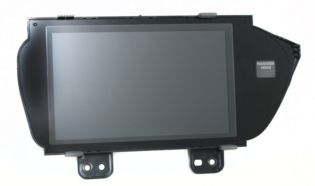 2015 - 2017 Acura TLX OEM 8" Upper Navigation Information Display Screen