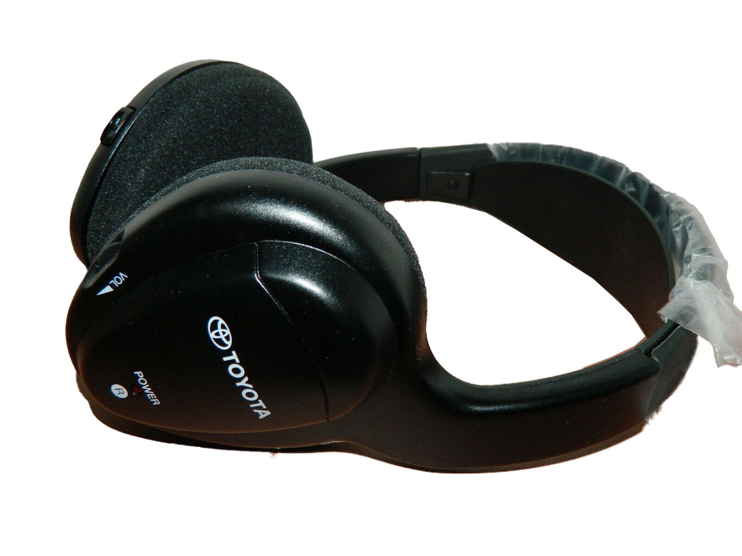 2004 - 2012 Toyota OEM Headphones Wireless Infrared 2 Sets