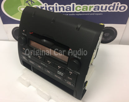 Toyota Tacoma Radio Receiver MP3 AM FM CD Player OEM
