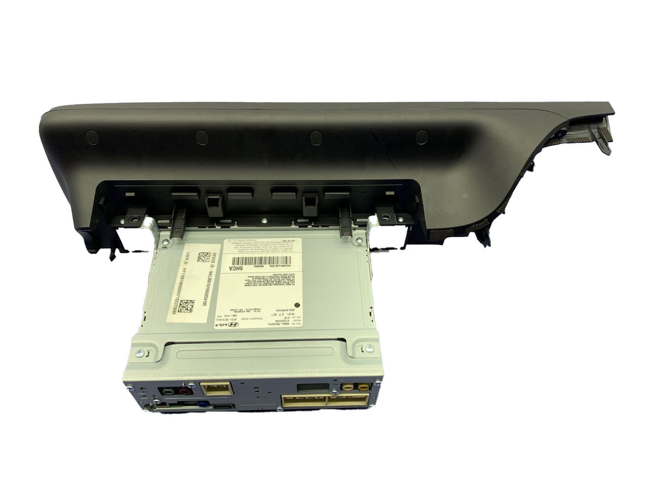 Refurbished 2021 - 2024 Kia Sorento OEM Bose Premium Sound AM FM XM Radio Display Screen Receiver
