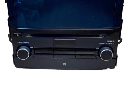 2020 - 2022 Subaru Forester OEM AM FM Radio Display Touch Screen Receiver - Analog
