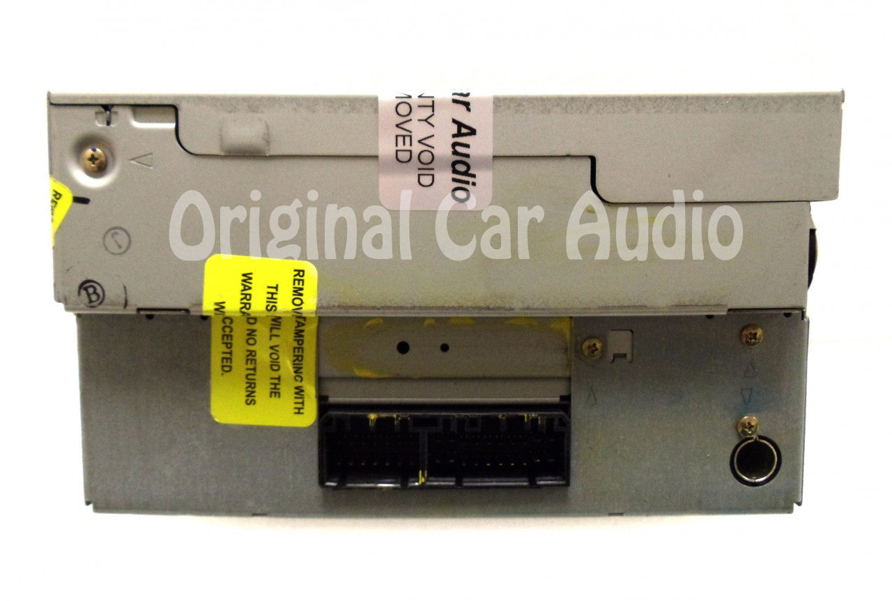 ACURA MDX Radio Stereo Tape 6 Disc Changer CD Player 3TF5 3TF3 BOSE 2001 2002 2003 2004 39100-S3V-A210, 39100-S3V-A220, 39100-S3V-A230, 39100-S3V-A240 01 02 03 04