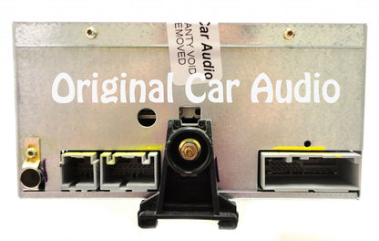 Remanufactured NEW MECH FORD Explorer Expedition Mustang MERCURY Mountaineer Radio Stereo 6 Disc Changer MP3 CD Player SIRIUS XM Satellite 2004 2005 2006 OEM