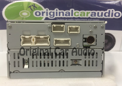 NISSAN Armada INFINITI QX56 MP3 BOSE Radio 6 Disc CD Changer