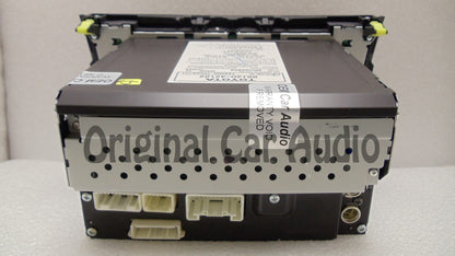 Toyota Rav4 XM JBL Radio MP3 and 6 CD Changer 11836 2006 2007 2008 2009 2010 2011 06 07 08 09 10 11