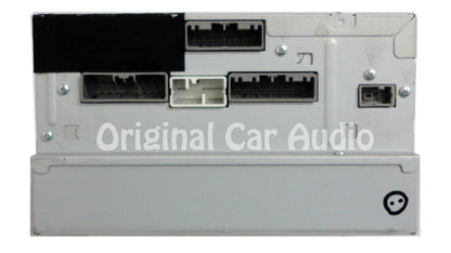 07 2007 Acura RDX AUX Input 6 Disc CD Changer Ac158 w/ CODE