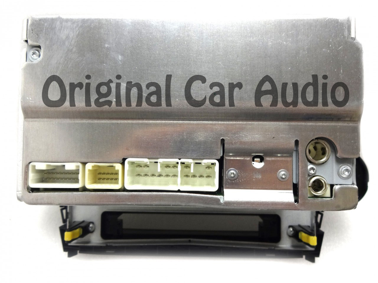 Toyota Highlander MP3 WMA CD Player Radio Stereo Satellite Radio Ready 86120-0E360  AD1821 2008 2009 2010 2011 2012