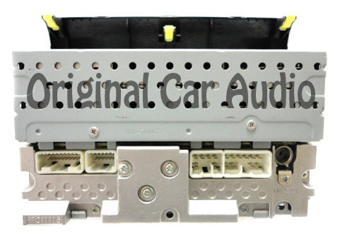 TOYOTA Tacoma Radio Stereo 6 Disc Changer CD Player A51837 2005 2006 2007 2008 2009 2010 2011 OEM
