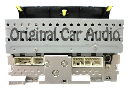 TOYOTA Tacoma Radio Stereo 6 Disc Changer CD Player A51837 2005 2006 2007 2008 2009 2010 2011 OEM