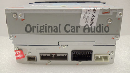 2007 2008 Acura TL Radio Tape MP3 AUX DVD & 6 CD Player NAVIGATION 1TB4
