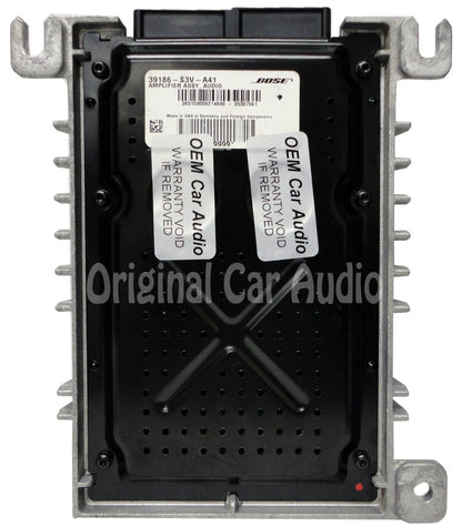 05 06 Acura MDX Touring BOSE Amplifier Amp 39186-S3V-A41 2005 2006