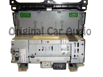 2004 - 2007 Honda Accord Radio and 6 CD  Changer 7BK1