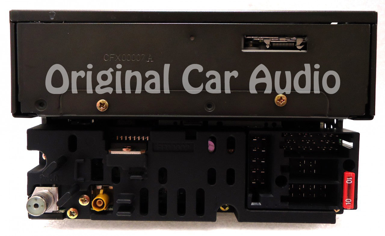 NEW 2002 2003 2004 Audi A4 S4 6 Disc CD Changer Player Radio Bose 8E0 035 195 A