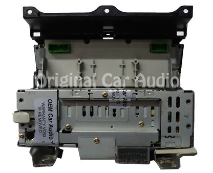 Reman 2003 - 2007 Honda Accord Radio 6 CD Changer Sedan EX-L Dual Climate Controls 7BK0
