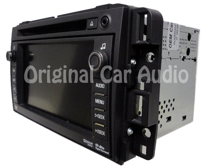 BRAND NEW GMC Chevy Navigation Radio GPS CD Player Stereo OEM