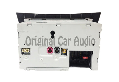 2012 MERCEDES BENZ C-Class C250 C300 C350 C63 Navigation Radio Control Receiver A 204 900 69 08 NTG4, 5(1CD)