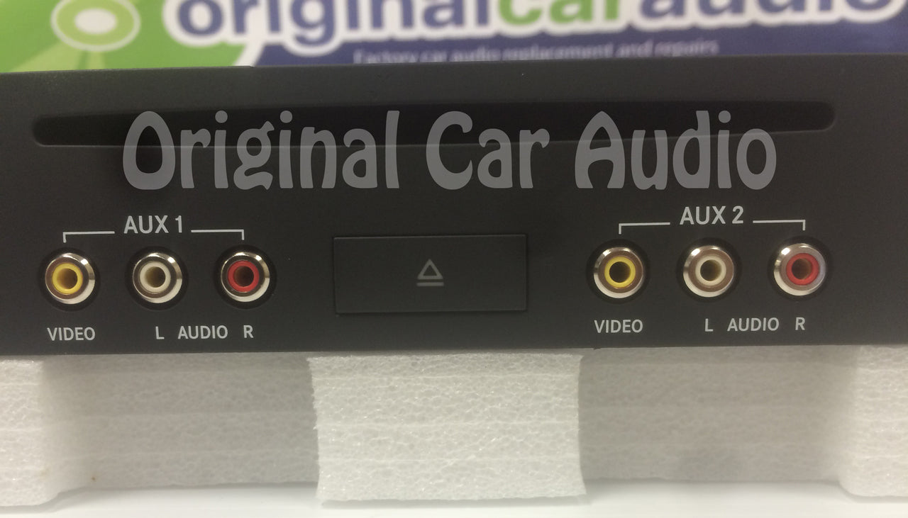 Mercedes 2007 2008 GL ML Sprinter OEM Factory DVD Player