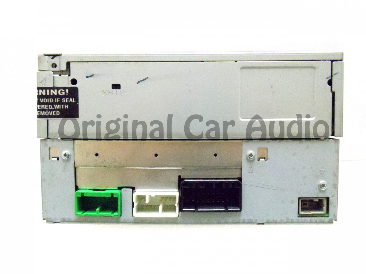 2005 - 2006 ACURA MDX Navigation GPS System Radio Stereo 6 Disc Changer CD Player XM 3TF6