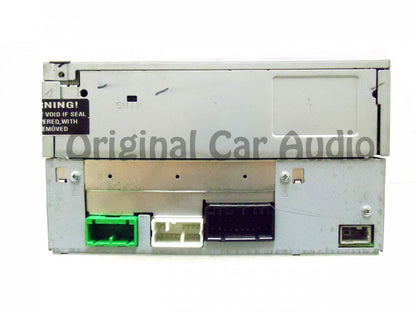2005 - 2006 ACURA MDX Navigation GPS System Radio Stereo 6 Disc Changer CD Player XM 3TF6