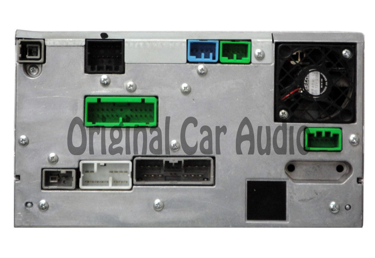 2006 - 2008 Honda Touch Screen Navigation XM Radio CD Player 2AC5