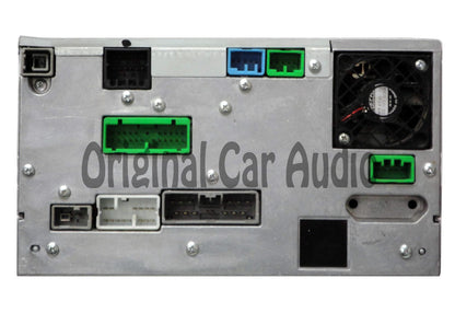 2006 - 2008 Honda Touch Screen Navigation XM Radio CD Player 2AC5