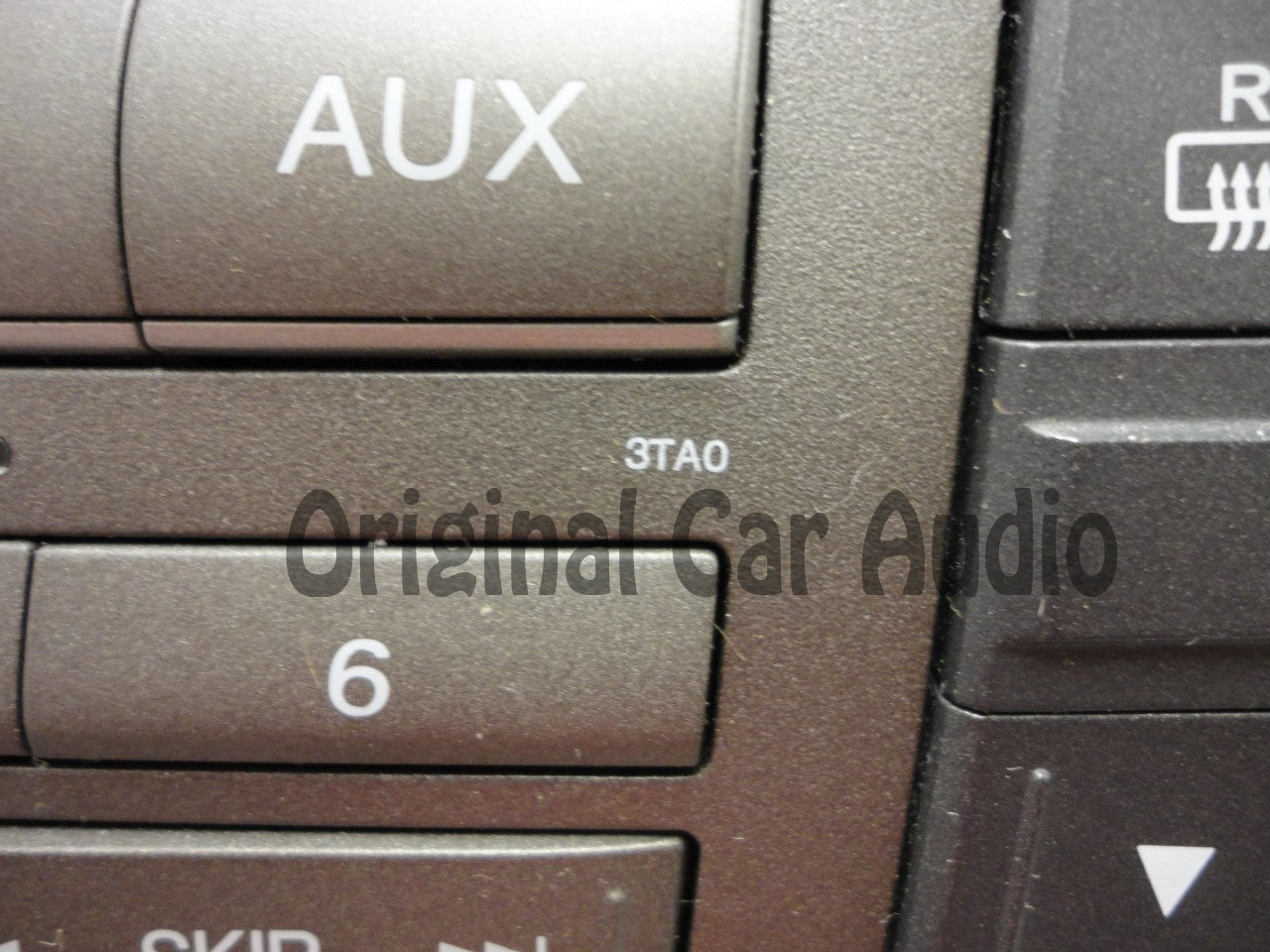 HONDA ACCORD Navigation GPS Radio Stereo Receiver XM Satellite 3TA0 2008 2009 OEM