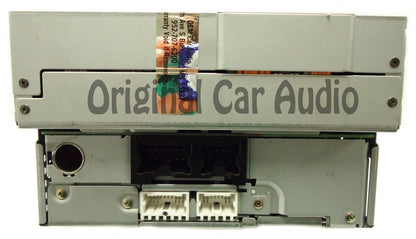 2003 2004 Infiniti G35 OEM AM FM 6 Disc Changer Tape Player Receiver