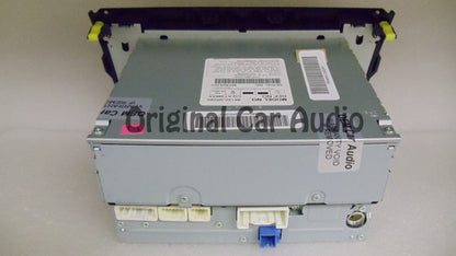 Toyota Rav4 XM Radio MP3 and 6 Disc CD Changer 86120-0R110 2005-2009