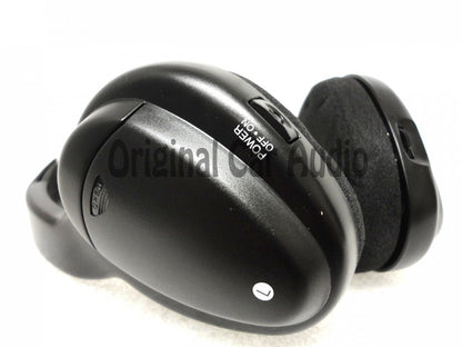NEW TOYOTA LEXUS SCION Wireless Headphones 02 03 04 05 06 07 08 09 10 OEM