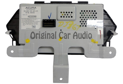 2007 - 2009 Acura MDX OEM Navigation Display LCD Screen