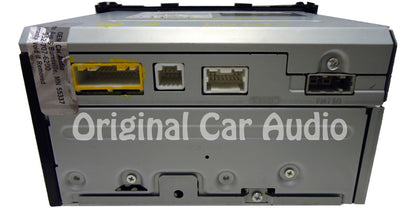 08 09 2010 Nissan ROGUE Radio MP3 AUX IN 6 Disc CD Changer PY05D Ni244U