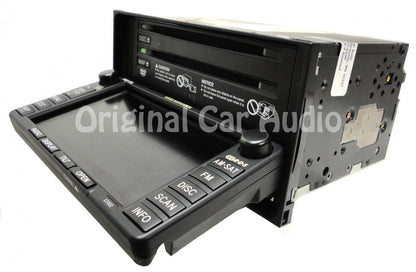 2004 2005 2006 LEXUS ES330 OEM Navigation GPS System LCD Display Screen Monitor Radio CD Player E7002