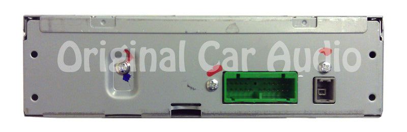 Honda Odyssey DVD WMA MP3 CD Player 3911A-SHJ-A801 2005 2006 2007 2008 2009 Ho066