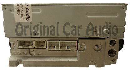Refurbished TOYOTA Highlander Satellite Radio 6 Disc Changer MP3 CD Player 51858 FACTORY OEM