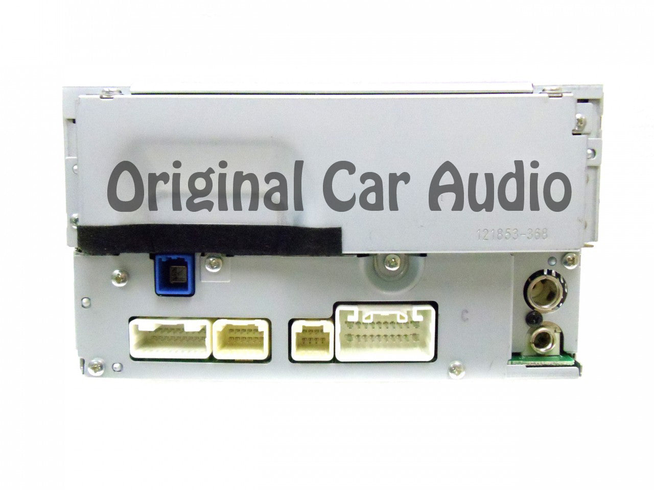 TOYOTA Camry Radio Stereo 6 Disc Changer CD Player 11847 2007 2008 2009 2010 2011