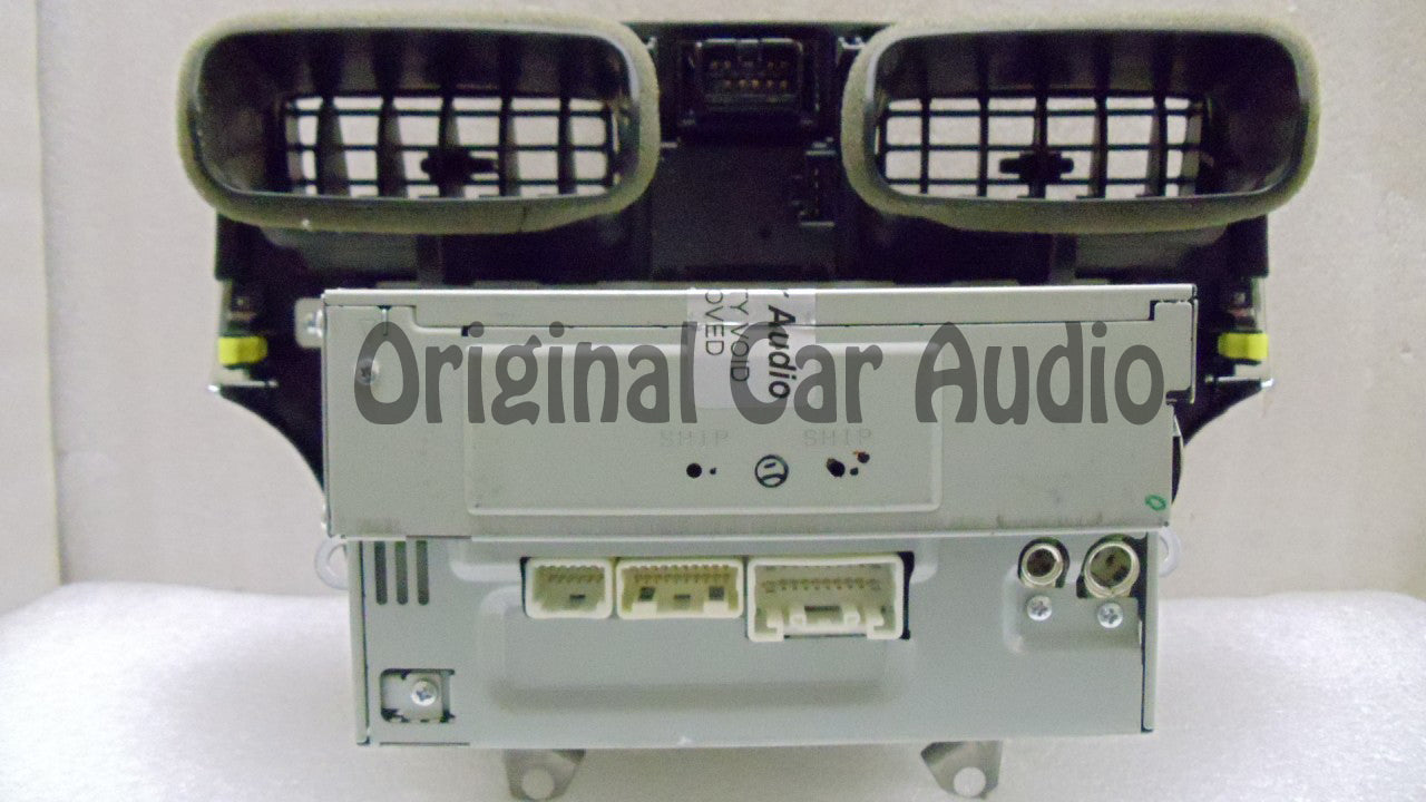 LEXUS ES330 Satellite Radio Stereo 6 Disc Changer CD Player P6850 86120-33512 2002 - 2006 OEM