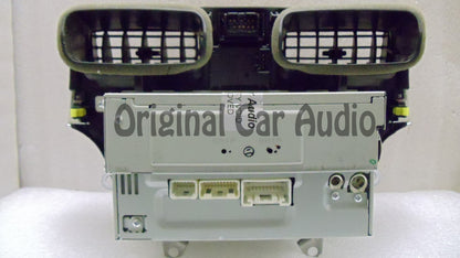 LEXUS ES330 Satellite Radio Stereo 6 Disc Changer CD Player P6850 86120-33512 2002 - 2006 OEM