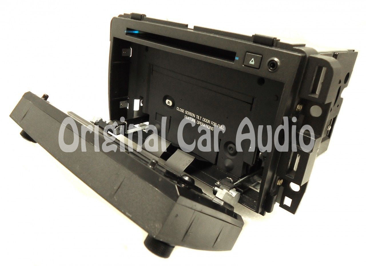 Unlocked Buick Chevy Bose stereo navigation sat radio CD player