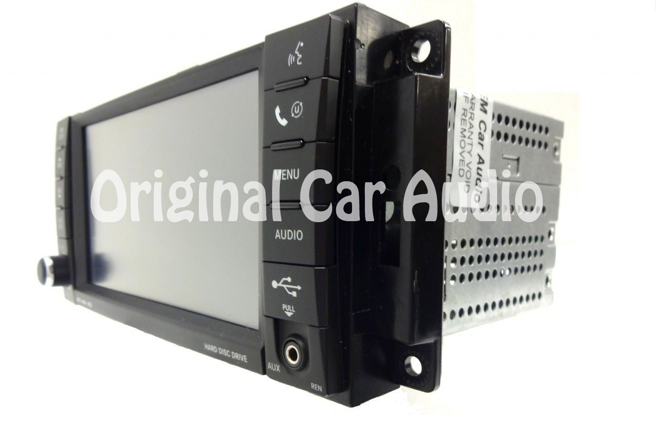 2008 - 2011 VW Volkswagen Routan High Speed Radio Stereo MP3 CD Player AUX REN