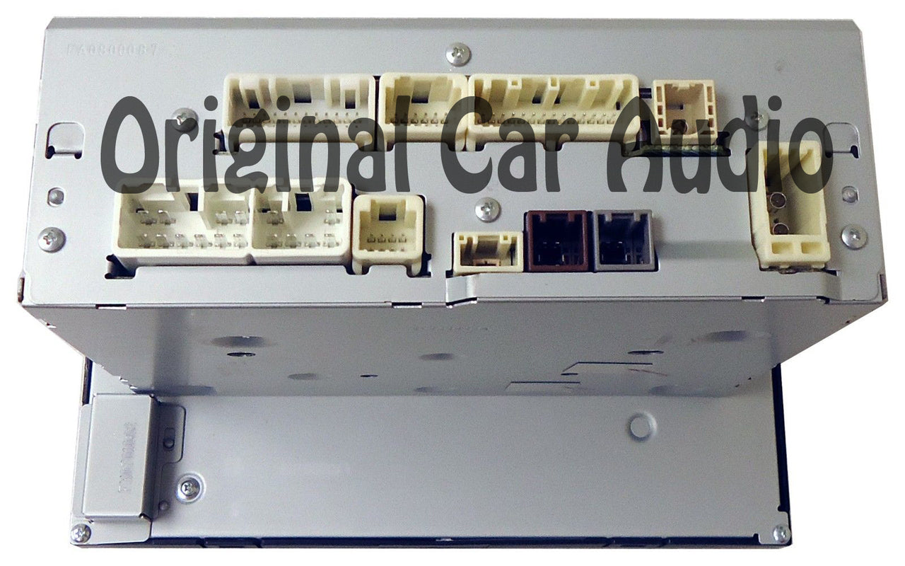 2014 - 2017 Toyota Sequoia Tacoma OEM Entune Touch Screen Radio AM FM Navigation GPS HD CD Player