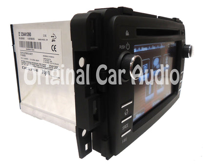 UNLOCKED 2013 2014 GMC Acadia OEM MyFi Radio AUX USB MP3 CD Player