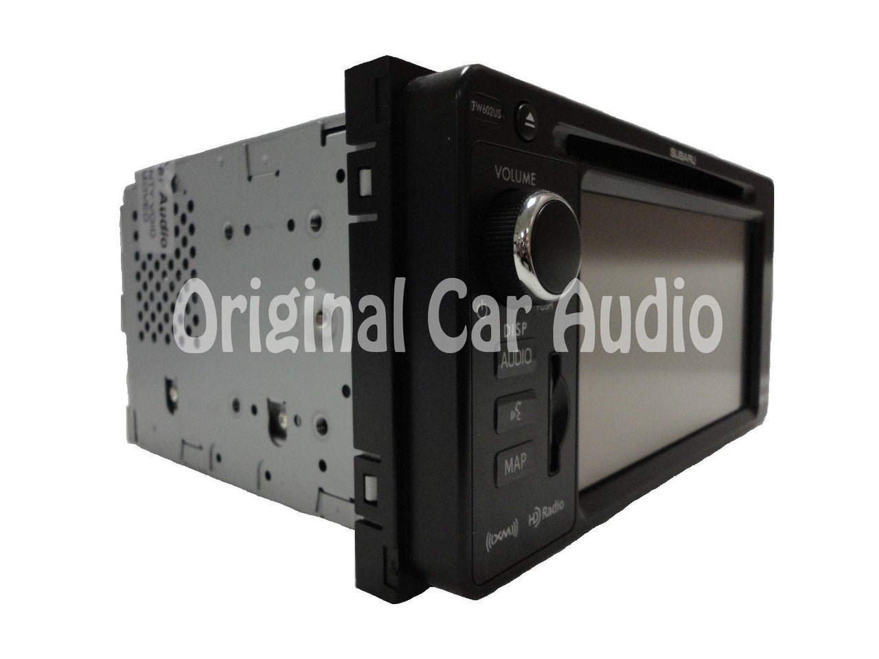 2012 Subaru OEM Bluetooth Navigation XM Radio AUX CD Player