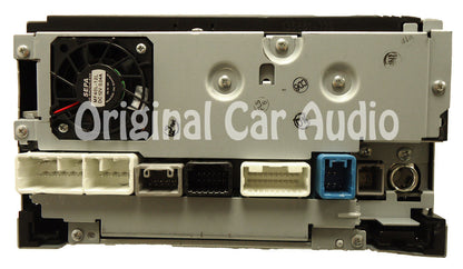 E7019 Toyota Rav4 Corolla Navigation System GPS Radio