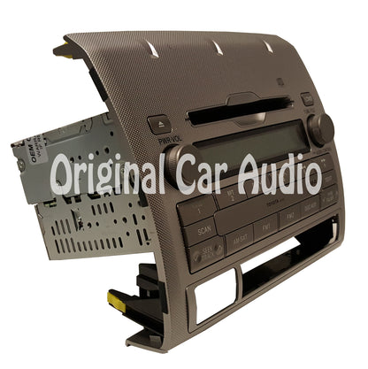 2005 - 2011 New Toyota Tacoma Satellite Radio MP3 6 Disc CD Changer A518A8