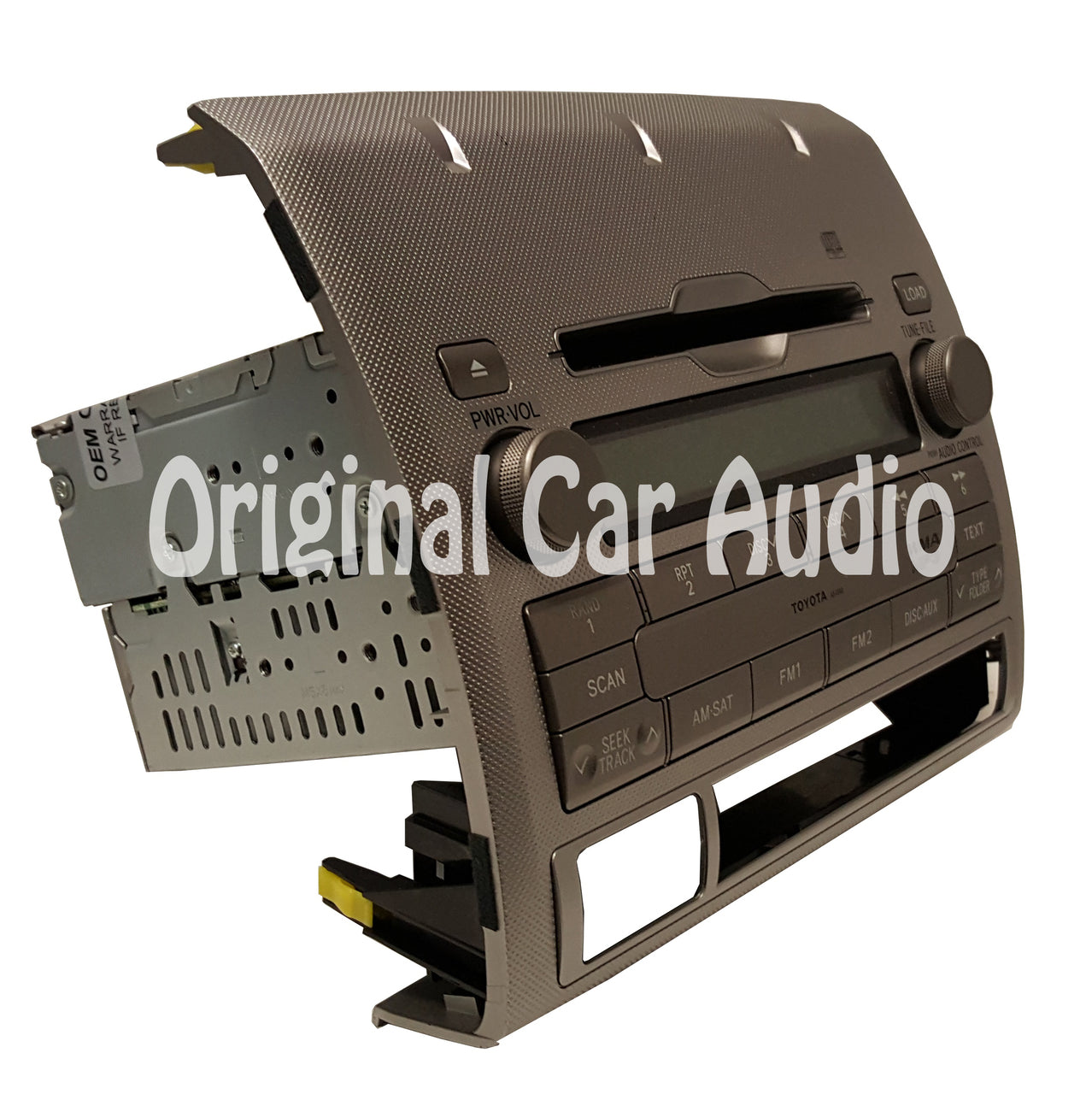 Toyota Tacoma Satellite Radio MP3 6 Disc CD Changer A518A8