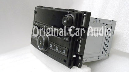 Chevy Pontiac Radio 6 Disc Changer MP3 CD Player OEM AUX
