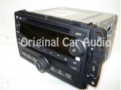 Unlocked Saturn Radio Receiver DVD CD Player AUX MP3 OEM