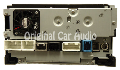 E7030 TOYOTA Sequoia Tundra Navigation GPS System Radio