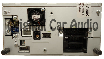Hyundai Genesis Lexicon navigation satellite radio CD player